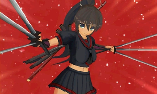 Illustration for article titled Senran Kagura 2: Deep Crimson: The TAY Review